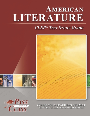American Literature CLEP Test Study Guide - Passyourclass