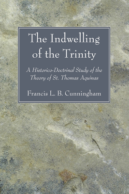 Coperta cărții 'The Indwelling of the Trinity - Francis L. B. O. P. Cunningham'
