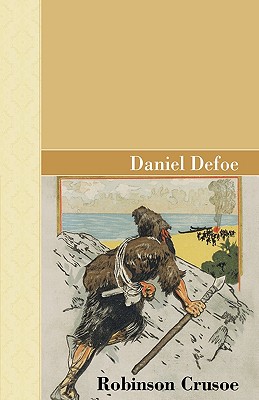 Robinson Crusoe - Daniel Defoe