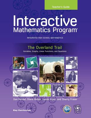 Imp 2e Y1 the Overland Trail Teacher's Guide - Sherry Fraser