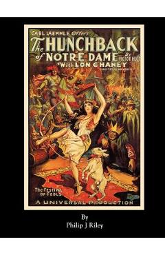 Coperta cărții 'The Hunchback of Notre Dame - Philip J. Riley'