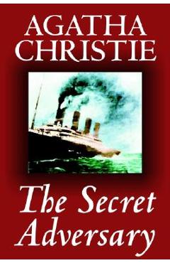 Poza produsului The Secret Adversary by Agatha Christie, Fiction, Mystery & Detective - Agatha Christie