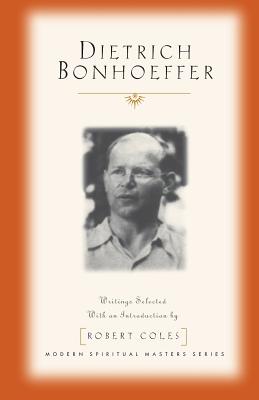 Coperta cărții 'Dietrich Bonhoeffer - Dietrich Bonhoeffer'