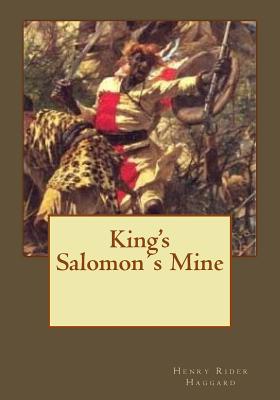 King's Salomon's Mine - Kenneth Andrade