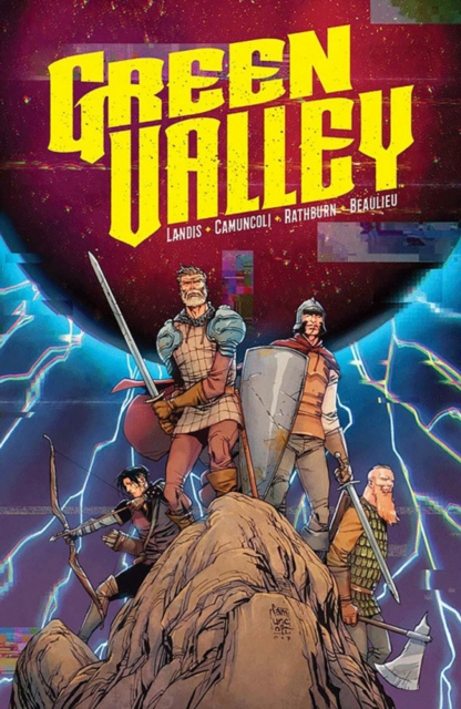 Green Valley - Max Landis