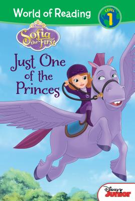 Sofia the First: Just One of the Princes - Jill Baer