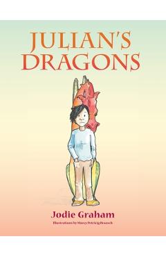 Poza produsului Julian's Dragons - Jodie Graham