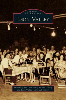 Leon Valley - Friends Of The Leon Valley Public Librar