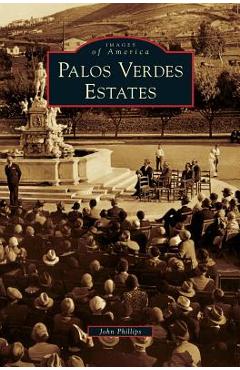 Coperta cărții 'Palos Verdes Estates - John Phillips'