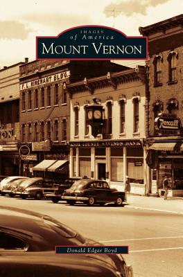 Mount Vernon - Donald Edgar Boyd