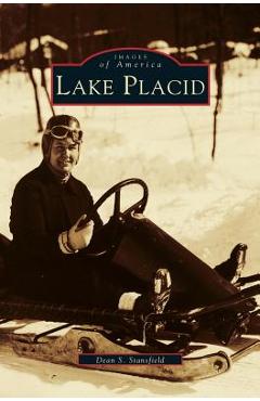 Coperta cărții 'Lake Placid - Dean S. Stansfield'