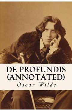 Poza produsului De Profundis (annotated) - Oscar Wilde