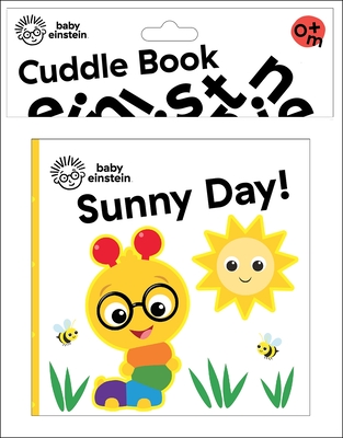 Baby Einstein: Sunny Day! Cuddle Book - Pi Kids