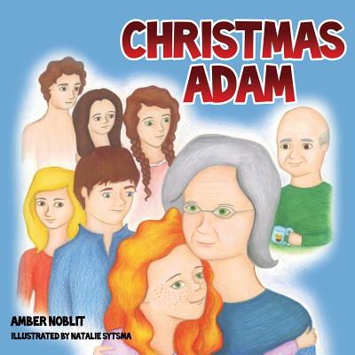 Christmas Adam - Amber Noblit