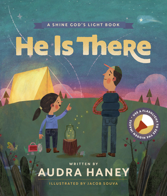 He Is There - Audra Haney