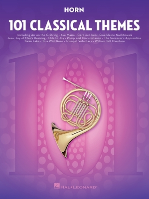 101 Classical Themes for Horn - Hal Leonard Corp