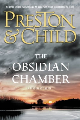 The Obsidian Chamber - Douglas Preston