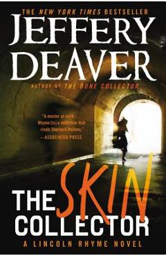 Poza produsului The Skin Collector - Jeffery Deaver