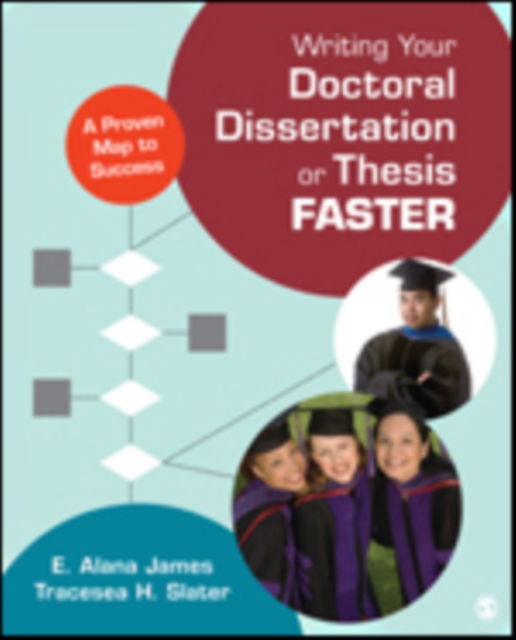 Writing Your Doctoral Dissertation or Thesis Faster: A Proven Map to Success - E. Alana James