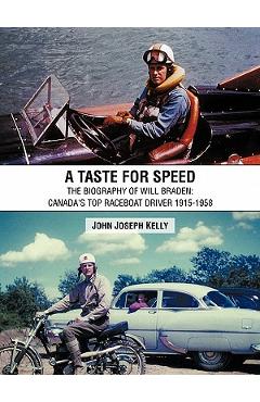 Poza produsului A Taste for Speed - John Joseph Kelly