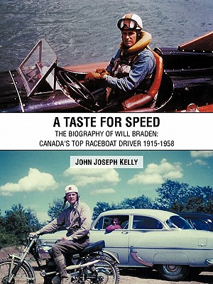 A Taste for Speed - John Joseph Kelly