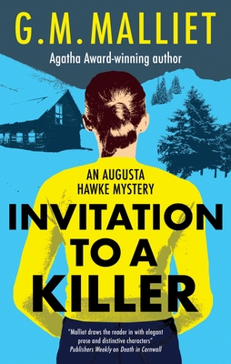 Invitation to a Killer - G. M. Malliet