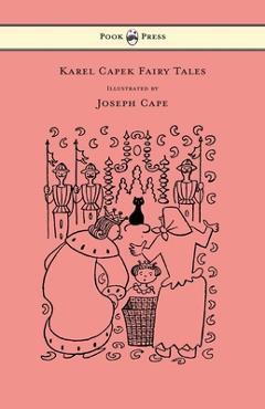 Poza produsului Karel Capek Fairy Tales - With One Extra as a Makeweight and Illustrated by Joseph Capek - Karel Capek