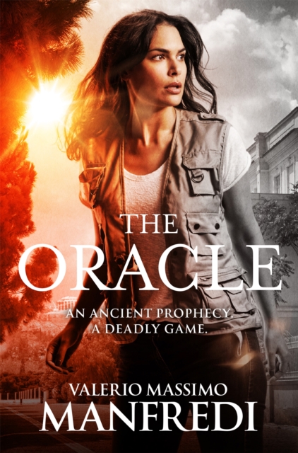 The Oracle - Valerio Massimo Manfredi