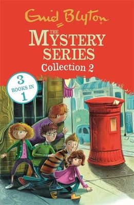 The Mystery Series: The Mystery Series Collection 2: Books 4-6 - Enid Blyton