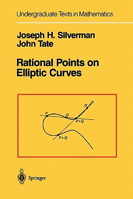 Rational Points on Elliptic Curves - Joseph H. Silverman