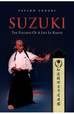 Coperta cărții 'Suzuki - Tatsuo Suzuki'