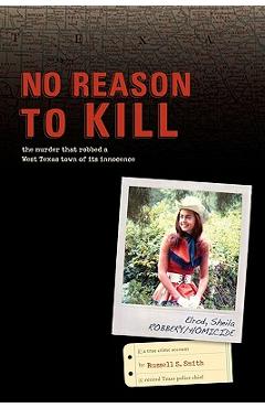 Coperta cărții 'No Reason to Kill: The search for Sheila Elrod's killer - Russell S. Smith'