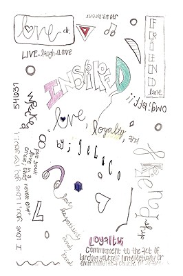 Inspired Love, Loyalty, & Friendship - Jelaco