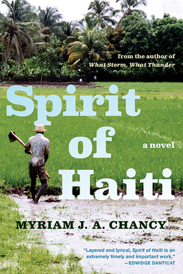 Spirit of Haiti - Myriam J. A. Chancy