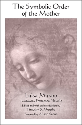 Coperta cărții 'The Symbolic Order of the Mother - Luisa Muraro'