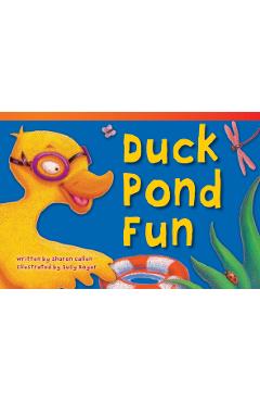 Coperta cărții 'Duck Pond Fun - Sharon Callen'