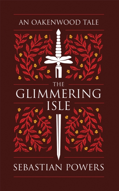 The Glimmering Isle - Sebastian Powers