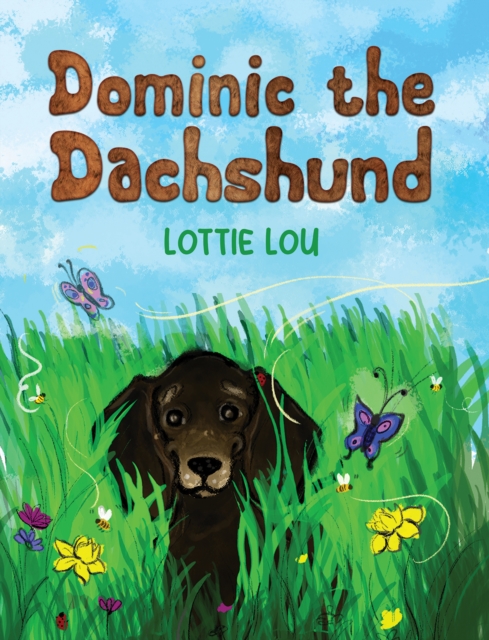 Dominic the Dachshund - Lottie Lou