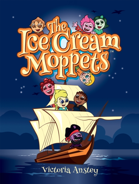 The Ice Cream Moppets - Victoria Anstey