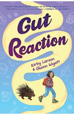 Gut Reaction - Kirby Larson