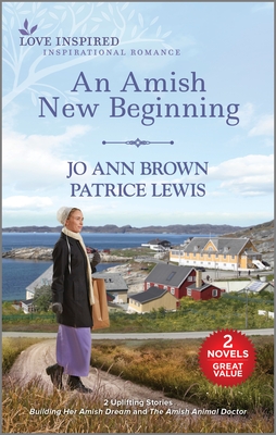 An Amish New Beginning - Jo Ann Brown