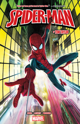 Spider-Man by Tom Taylor - Tom Taylor