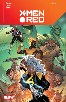 X-Men Red by Al Ewing Vol. 4 - Al Ewing