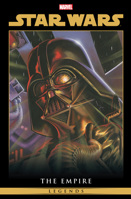 Star Wars Legends: The Empire Omnibus Vol. 2 - Randy Stradley