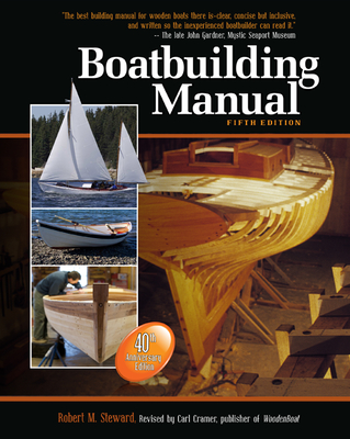 Boatbuilding Manual 5th Edition (Pb) - Robert Stewart