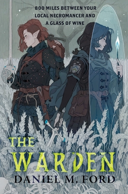 The Warden - Daniel M. Ford