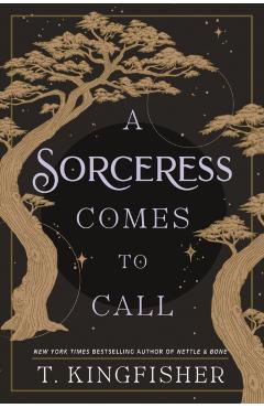 A Sorceress Comes to Call - T. Kingfisher
