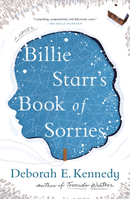 Billie Starr's Book of Sorries - Deborah E. Kennedy