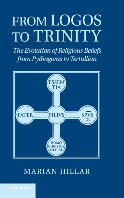 From Logos to Trinity - Marian Hillar