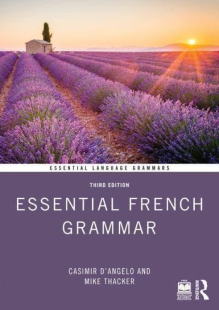 Essential French Grammar - Casimir D'angelo